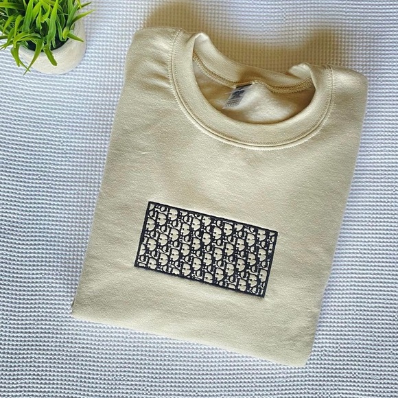 Tops - Dior Sweatshirt